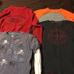 Boys shirts
